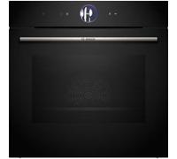 Bosch Serie 8 HBG7764B1 four 71 L 3600 W Noir