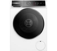 Lave-linge hublot BOSCH WGB244A2FR SER8 - 9 kg - i-DOS - Induction - L60cm - 1400 trs/min - Classe A-50% - Blanc