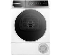 Bosch Serie 8 WQB246C0FR sèche-linge Pose libre Charge avant 9 kg A+++ Noir, Blanc