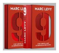 Marc Lévy – Série 9 : C'est arrivé la nuit & Le Crépuscule des fauves – Relié