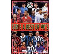SERIE A BEST OF 90’S [DVD]