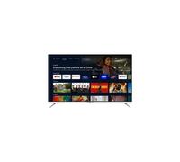 SERIE A1GW | QLED 4K UHD Android TV SCHNEIDER - GMS50A1GW Blanc G