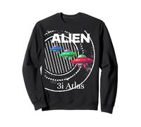 Série Alien 3i Atlas Galactic Intelligence Sweatshirt
