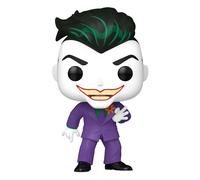 Série animée Harley Quinn Pop Figurine Vinyle Heroes Le Joker 9 Cm Funko