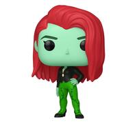 Série animée Harley Quinn Pop Heroes figurine vinyle Poison Ivy 9 cm Funko