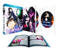 Série Animée - IDP - Accel World - Intégrale - Edition Saphir - 3 Blu-ray - Livret Inclus