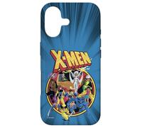 Série animée Marvel X-Men rétro des années 90 Coque pour iPhone 17