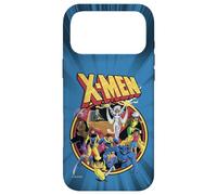 Série animée Marvel X-Men rétro des années 90 Coque pour iPhone 17 Pro Max