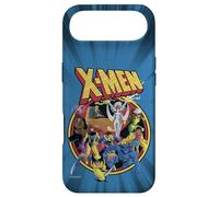 Série animée Marvel X-Men rétro des années 90 Coque pour iPhone Air