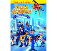 Série Animée Police Academy : Vol. 1 (3 Disques 1988)