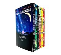 Série Assassination Classroom Vol 16 17 18 19 20 21 Collection 6 livres par Yusei Matsui