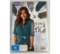 Série Being Erica - Saison 2 Complète - Coffret Dvd