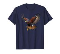 Série Bird Harris' Hawk. T-Shirt