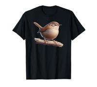 Série Bird House Wren. T-Shirt