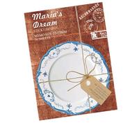 Série Bol Et Plat Note Autocollante Joli Message Autocollant Bloc-Notes Fournitures Scolaires Créatives Pour Les Étudiants Lovely Memos Creative Stickier Bol Et Plat Série Message Autocollant