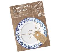 Série Bol Et Plat Note Autocollante Joli Message Autocollant Bloc-Notes Fournitures Scolaires Créatives Pour Les Étudiants Lovely Memos Creative Stickier Bol Et Plat Série Message Autocollant