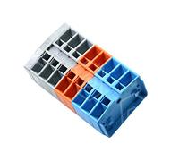 Série Bornier nominale section 2,5 mm² 8 broches Bornes de connexion compatible avec Frifri 401019 ffe21, ffe31, ffe41, ffe4 1twin, ffe42, ffm21, ffm31, ffm41, FFM4 1twin, ffm42, ffs21, ffs31, ffs41,