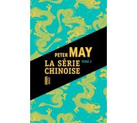 Série Chinoise - Tome 2 - Cadavres Chinois À Houston - Jeux Mortels À Pékin, L'éventreur De Pékin