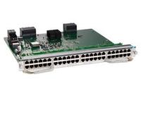 Série Cisco Cat9400 48Pt 10/100/1000, Gigabit Ethernet, 10,100,1000 Mbit/s, IEEE 802.3z, IEEE 802.3x, IEEE 802.3ab, IEEE 802.3bt, IEEE 802.3at, IEEE 802.3af, IEEE 802.3az,..., 980440 h, -5 - 45 °C, -4