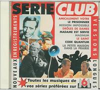 Serie Club - Musique des séries sur M6