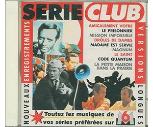 Serie Club - Musique des séries sur M6