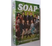 Série Complète De SOAP Saison 1 2 3 4 Coffret DVD Neuf Scellé