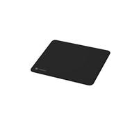 SÉRIE COULEURS TAPIS DE SOURIS OBSIDIENNE NOIRE NPO-2085