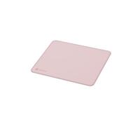 SÉRIE COULEURS TAPIS DE SOURIS ROSE BRUMEUSE 300X250MM NPO-2087
