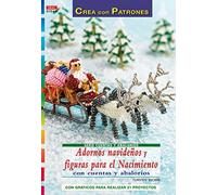 Serie Cuentas y Abalorios nº 48. ADORNOS NAVIDEÑOS Y FIGURAS PARA EL NACIMIENTO