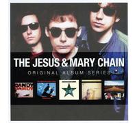 Série D'Albums Originaux - BOÎTE [5 CD] - Jesus & Mary Chain RHINO RECORDS