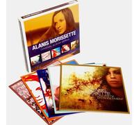 Série d'albums originaux par Alanis Morissette