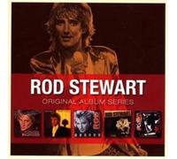 Série d'albums originaux par Rod Stewart