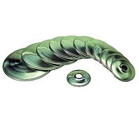 Serie de 12 "Vol au vent" professionnels en aluminium