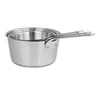 Collection 1826 Série 3 Casseroles Inox D16 à 20 CRISTEL