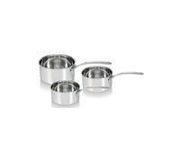 Série de 3 casseroles inox 16/18/20cm - 13416974 -