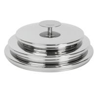 Série de 3 couvercles Graphite 16-20 C