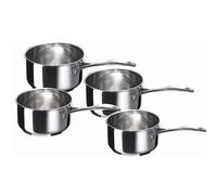 Série de 4 casseroles 14/20 cm - Chef