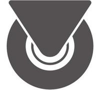 Série de 4 Roues pour Armoire Réfrigérée Combisteel G