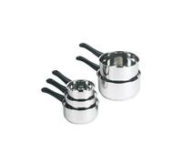 Casseroles x5 inox induction HORA
