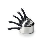 Série de 5 casseroles Polo en inox