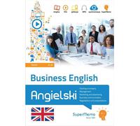 Série de 5 cours d'anglais des affaires (niveau intermédiaire B1-B2)