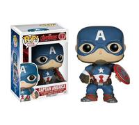 Série De Caractères Pop FUNKO en Vinyle Della Série Avengers à Collectionner Xx