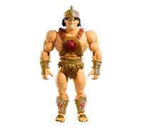 Série de carnets de croquis de figurines Masters Of The Universe Origins : He-Ma