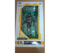 Série de cavaliers de loterie ~ Récipiendaire du prix Allié du cavalier Heisei ~ La cavalière D Kiva Kiva figure la plupart du temps par Banpresto G