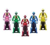 Série de clés Ranger Ensemble de clés Ranger DX Bandai [JAPAN] G
