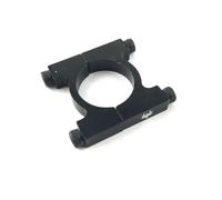 Série de Colliers Serrage en Alliage d'aluminium renforcé 20 mm, Support précision CNC for Bras et Joints Cellule Fibre Carbone Standard for l'intégration systèmes industriels, 5 pièces