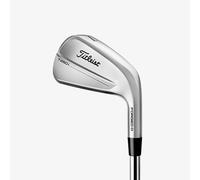 Série de fer golf droitier acier regular, T250 4G AMT BLACK R300 5-GW (7 fers)