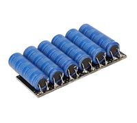 Série de Modules de Condensateur Faraday 16V 1F 2F, Super Condensateur 2.7V 10F avec Carte de Protection, Petite Résistance Interne dans la Structure en Série, Peut être utilisé