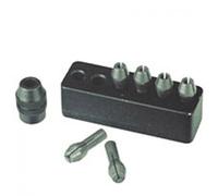 Série De Pinces De de Serrage Acier Micromot Code 28940