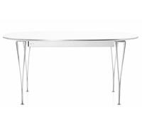 Série de tables Super Elliptique Fritz Hansen L 240 x P 120 x H 72 cm - FRITZ HANSEN B614
